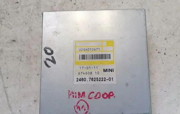 Mini One - Cooper Coupe R56 Gearbox control unit/module 67460810
