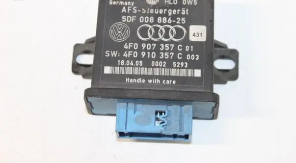Audi A8 S8 D3 4E Light module LCM 4F0907357C