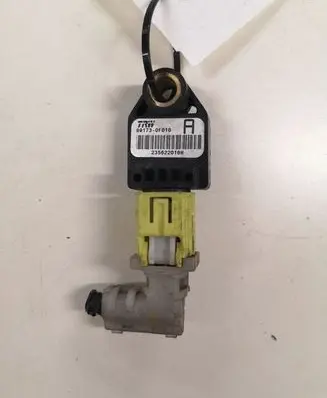Toyota Corolla Verso AR10 Airbag deployment crash/impact sensor 891730F010