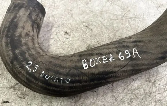 Fiat Ducato Intercooler hose/pipe