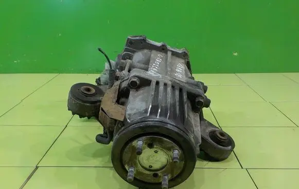 Citroen C-Crosser Rear axle beam with reductor T01GS1849 DYFER MOST
