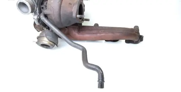 Volvo V70 Turbo GT2052V 8653146