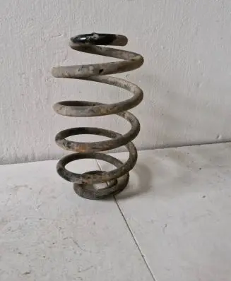 Opel Vectra C Rear coil spring