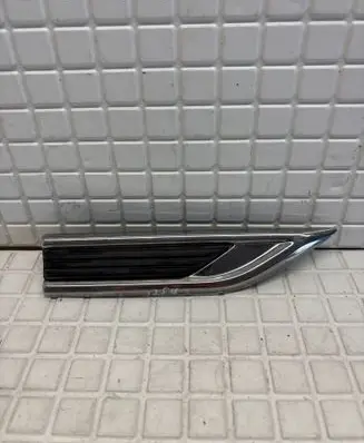Renault Talisman Fender trim (molding) 638741224R
