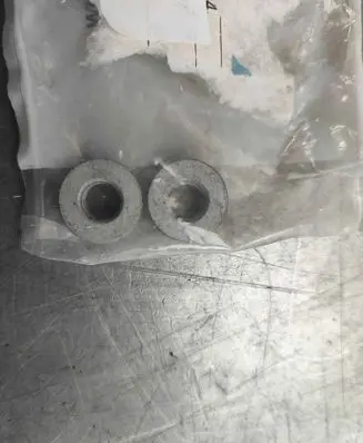 BMW iX Nuts/bolts 33326768884 6768884
