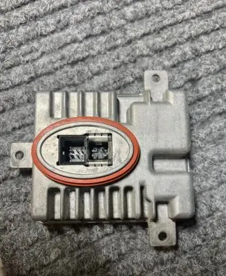 BMW 7 F01 F02 F03 F04 Headlight ballast module Xenon 7237647 W003T20071