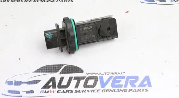 BMW 5 F10 F11 Mass air flow meter 7537488