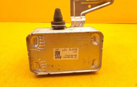 Mercedes-Benz EQS V297 Coolant radiator A2978304503