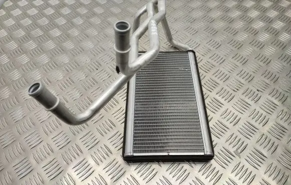 Mazda 3 Heater blower radiator