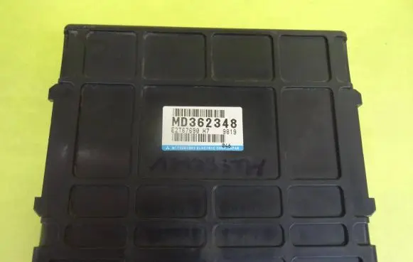 Mitsubishi Galant Engine control unit/module MD362348 E2T67690