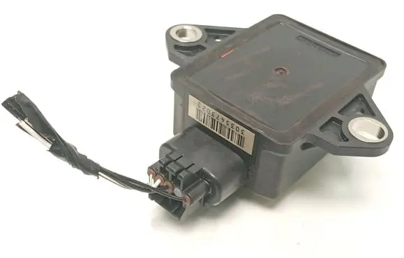 Toyota Prius (XW20) ESP acceleration yaw rate sensor 8918348010 1745005234