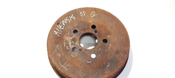Toyota Avensis T220 Drum brake (rear) 