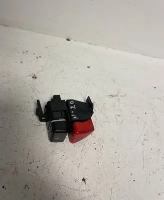 Mercedes-Benz A W168 Hazard light switch A1688201210 33019001