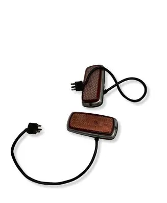 Mercedes-Benz 250 280 C CE W114 Rear/tail lights set 0008260141 00082601 000826241