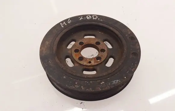 Mazda 6 Crankshaft pulley
