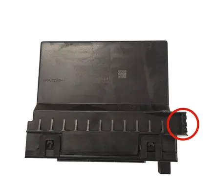 Subaru Ascent Air conditioner control unit module 72343xc01a