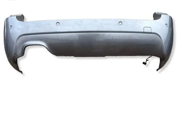 BMW 5 E60 E61 Rear bumper 7897193 7896626 8038021