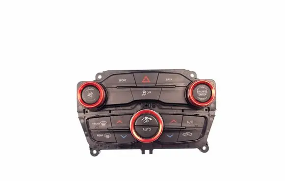 Dodge Challenger Climate control unit P68184926AB 68184926AB 90190767