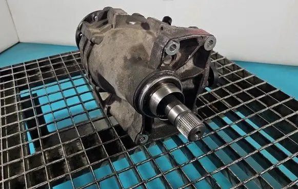 Volkswagen PASSAT B6 Rear differential 0AV409053J IMPRK1499346