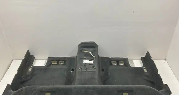 BMW 5 E60 E61 Rear floor carpet liner 17370111 108668876 520008177206