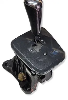 Peugeot 3008 I Gear shifter/selector 96870245804CAR 9687024580