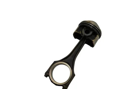 Audi A8 S8 D4 4H Piston with connecting rod 06EAF 066DN