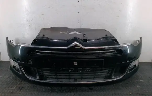 Front bumper