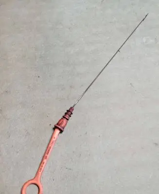 Audi A4 S4 B5 8D Oil level dip stick 028115611C