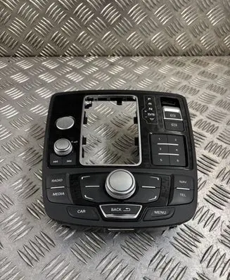 Audi A6 S6 C7 4G Head unit multimedia control 4G2919610B