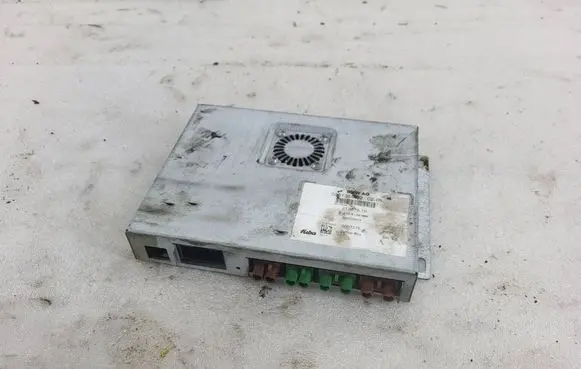 BMW 7 E65 E66 Video control module 0301355 21367510