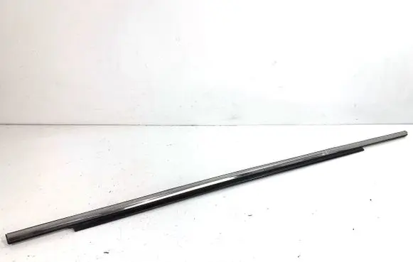 Mazda CX-9 Rear door glass trim molding 