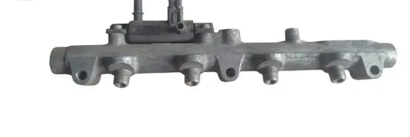 Citroen C8 Fuel main line pipe 0445214017 0167381