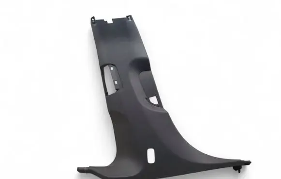 Porsche Panamera (970) (B) pillar trim (bottom) 970555183