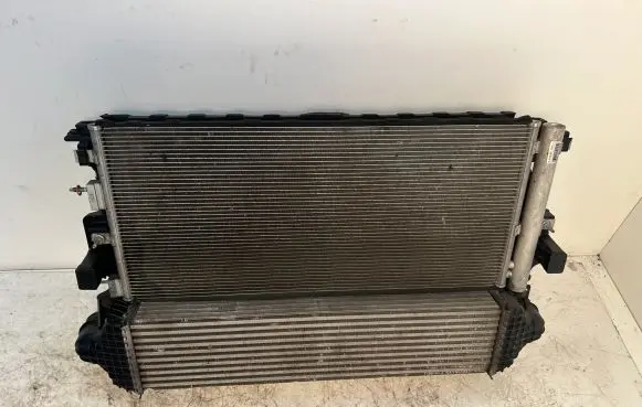 Ford Mondeo MK V Radiator set DG9H19710AE
