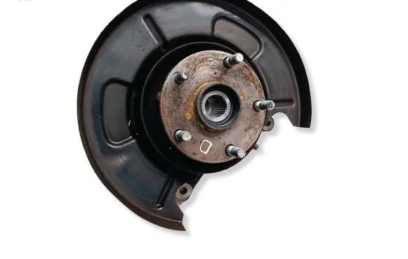 Subaru Outback (BS) Rear wheel hub 