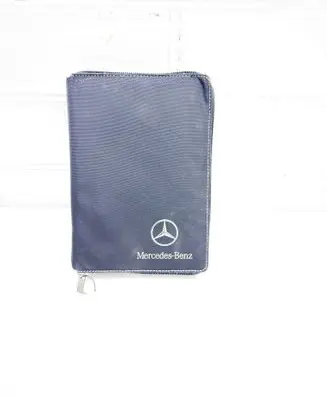 Mercedes-Benz ML W164 Owners service history hand book 