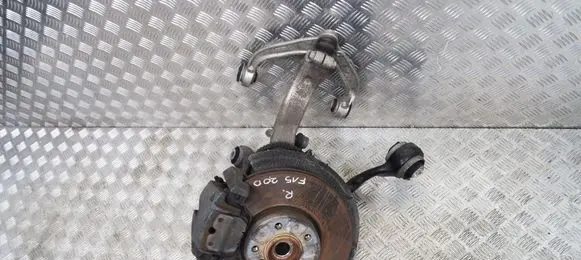 BMW X5 F15 Front wheel hub spindle knuckle 