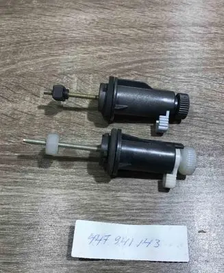Audi 200 Headlight level adjustment motor 447941143