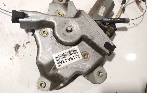 Ford Transit - Tourneo Connect Front door window regulator motor 996367100