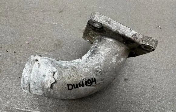 Nissan Patrol Y61 Other exhaust manifold parts 14040VB300