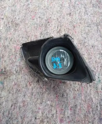 Front fog light