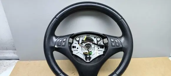 Steering wheel