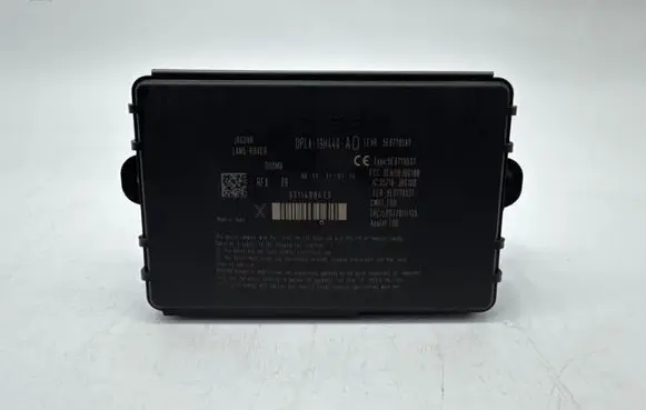 Land Rover Discovery 4 - LR4 Keyless (KESSY) go control unit/module DPLA19H440AD 3311498473