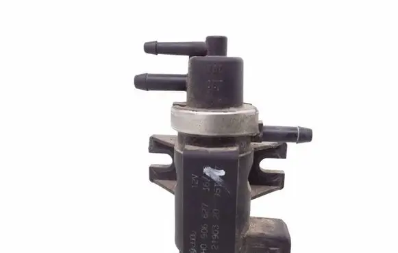 Audi A6 S6 C4 4A Turbo solenoid valve 1H0906627 72190320
