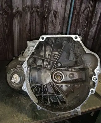 Honda Accord Manual 6 speed gearbox AWD6 AWD61010848 1010848