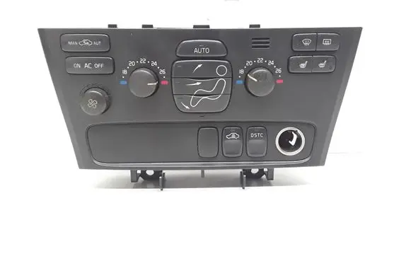Volvo S60 Climate control unit 8691876