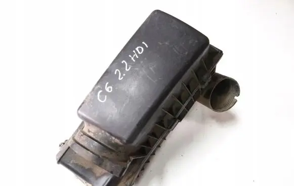 Citroen C6 Air filter box