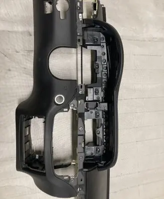 Mercedes-Benz S W221 Dashboard