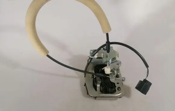 Rear door lock