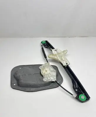 Volkswagen Golf Plus Rear door window regulator with motor 5M0839461 1K4839461A 994847106